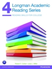 Longman Academic Reading Series 4 Student Book - Book