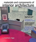 Materials and Components of Interior Architecture - Book