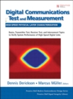 Digital Communications Test and Measurement : High-Speed Physical Layer Characterization - eBook
