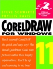 CorelDRAW 11 for Windows : Visual QuickStart Guide - eBook