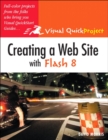 Creating a Web Site with Flash 8 - eBook