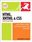 HTML, XHTML, and CSS, Sixth Edition :  Visual QuickStart Guide - Elizabeth Castro