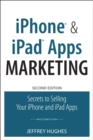 iPhone and iPad Apps Marketing :  Secrets to Selling Your iPhone and iPad Apps - Jeffrey Hughes