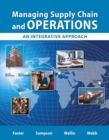Managing Supply Chain and Operations : An Integrative Approach - Book