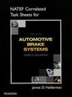 NATEF Correlated Job Sheets for Automotive Brake Systems - Book