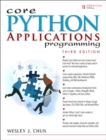 Core Python Applications Programming - eBook