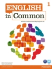 English in Common 1, MyLab English (Student Access Code Card) - Book