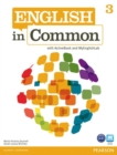 MyLab English : English in Common 3 (Student Access Code Card) - Book