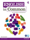MyLab English : English in Common 4 (Student Access Code Card) - Book