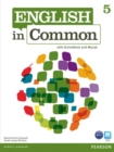 MyLab English : English in Common 5 (Student Access Code Card) - Book