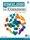 MyLab English : English in Common 6 (Student Access Code Card) - Book