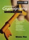 Modern Cryptography : Theory and Practice - Book