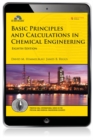 Basic Principles and Calculations in Chemical Engineering - eBook