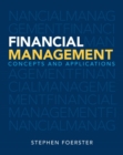 Financial Management : Concepts and Applications - Book