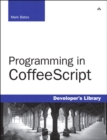 Programming in CoffeeScript - eBook