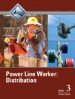 Power Line Worker Distribution Trainee Guide, Level 3 - Book