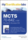 MCTS 70-642 Cert Guide : Windows Server 2008 Network Infrastructure, Configuring MyITCertificationlab -- Access Card - Book