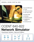 CCENT 640-822 Network Simulator - Book
