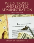 Wills, Trusts, and Estates Administration - Book