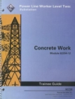 82204-12 Concrete Work TG - Book