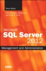 Microsoft SQL Server 2012 Management and Administration - eBook