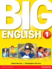 Big English 1 Student Book - Book