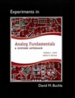 Lab Manual for Analog Fundamentals : A Systems Approach - Book