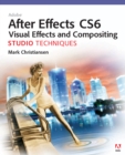 Adobe After Effects CS6 Visual Effects and Compositing Studio Techniques - eBook