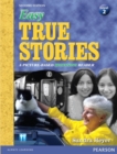 Easy True Stories: A Picture-Based Beginning Reader (Level 2) - Book