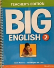 Big English 2 Teacher's Edition - Book