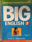 Big English 2 Assessment Book with ExamView - Book