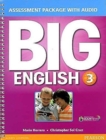 Big English 3 Assessment Book with ExamView - Book