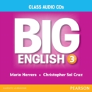 Big English 3 Class Audio - Book