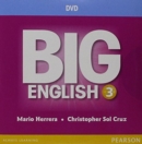 Big English 3 DVD - Book