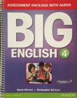 Big English 4 Assessment Book with ExamView - Book