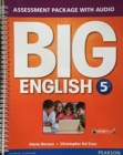 Big English 5 Assessment Book with ExamView - Book