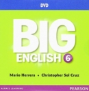 Big English 6 DVD - Book