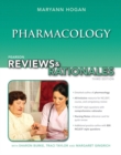 Pearson Reviews & Rationales : Pharmacology with "Nursing Reviews & Rationales" - Book