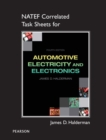NATEF Correlated Task Sheets for Automotive Electricity and Electronics - Book