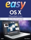 Easy OS X Mountain Lion - Kate Binder