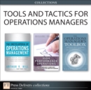 Tools and Tactics for Operations Managers (Collection) - eBook