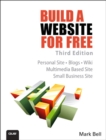 Build a Website for Free - eBook