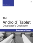 Android Tablet Developer's Cookbook, The - eBook