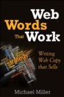 Web Words That Work : Writing Online Copy That Sells - eBook