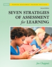 Seven Strategies of Assessment for Learning - Book