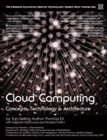 Cloud Computing : Concepts, Technology & Architecture - Book