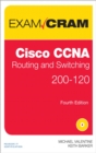 CCNA Routing and Switching 200-120 Exam Cram - eBook