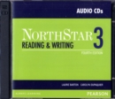 NorthStar Reading and Writing 3 Classroom Audio CDs - Book