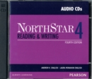 NorthStar Reading and Writing 4 Classroom Audio CDs - Book