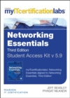 Networking Essentials v5.9 MyITCertificationlab -- Access Card - Book